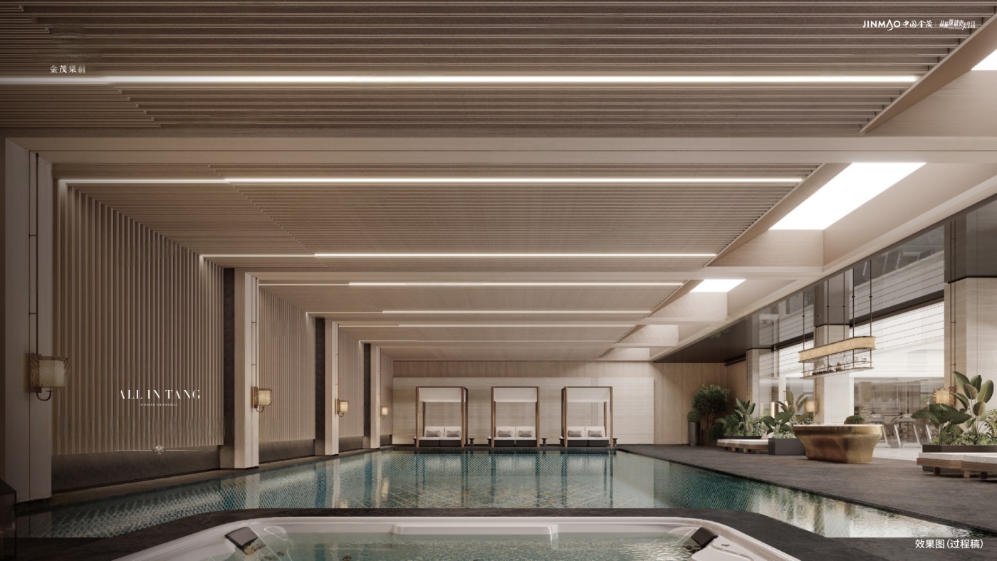 金茂棠前项目五期盛大开盘，六期蓄势待发