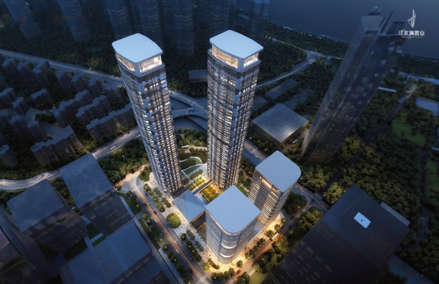 江北嘴壹号院&middot;东苑