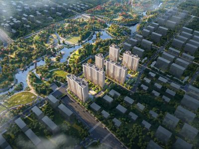 金隅·公园东序