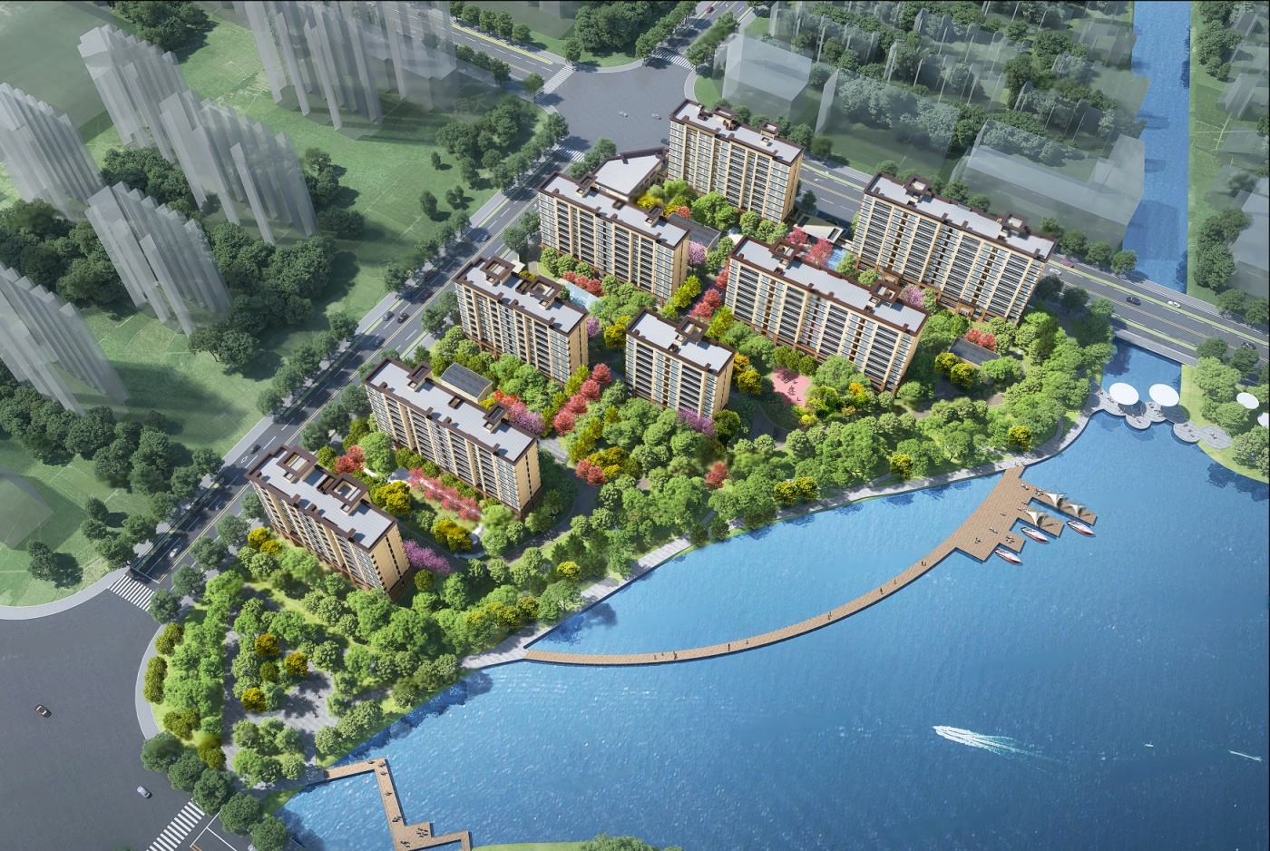 佳运&middot;汇龙府